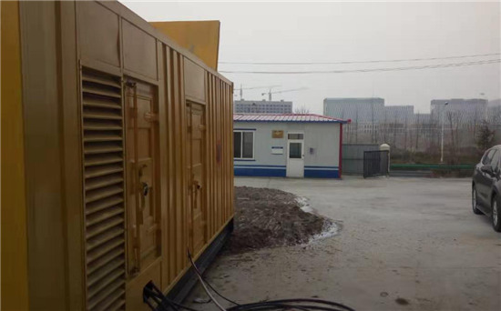 宣恩发电机组电缆选型核心注意事项