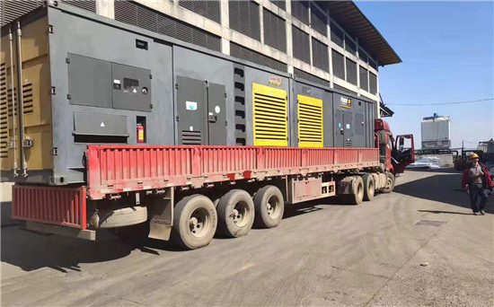 宣恩200KW发电机组适配电缆规格选型指南